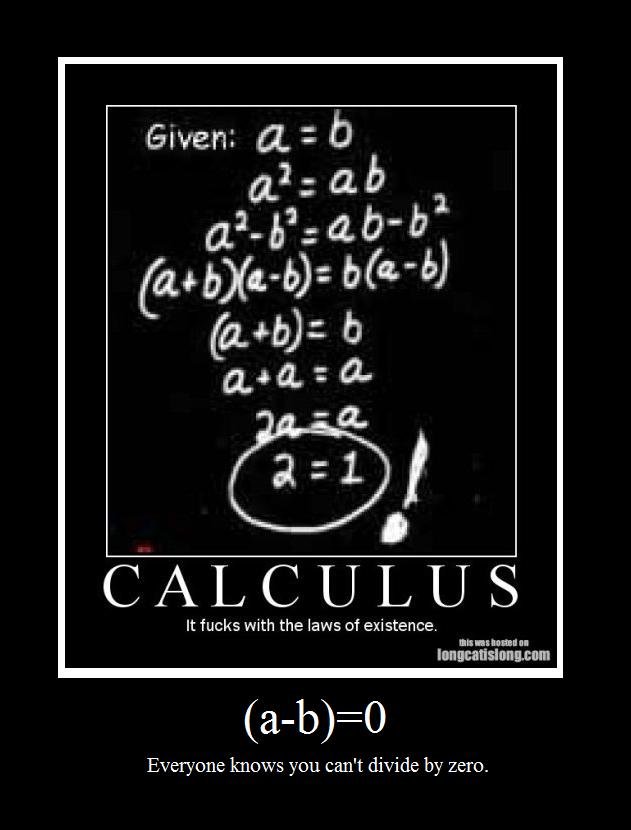 calculus funny