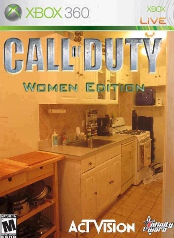 Mujeres. Dos cosas a la vez Call+of+Duty+Women+s+Edition.+What+would+the+expansion+pack_78464e_3933900