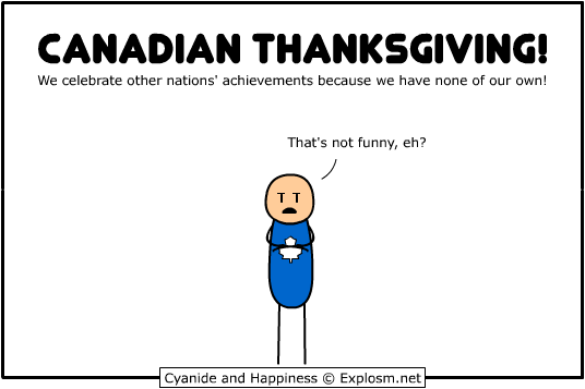 Download Thanksgiving 2020 Canada Memes PNG