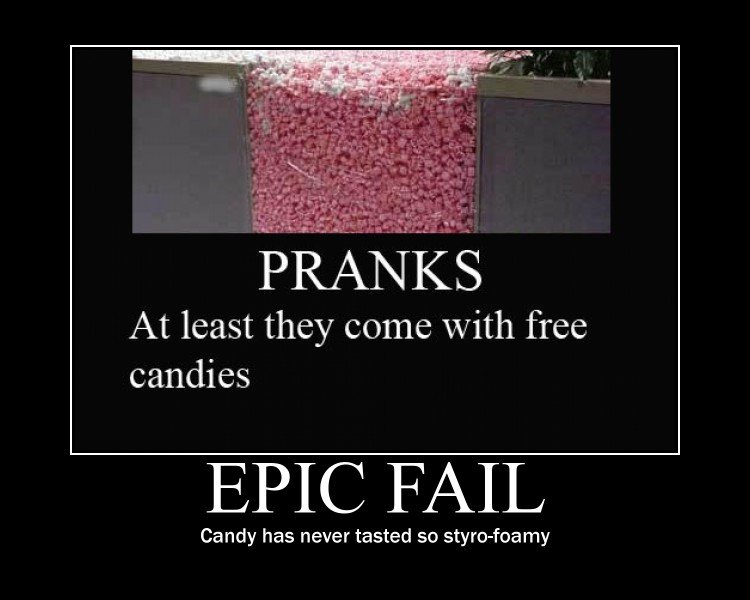 fail candy