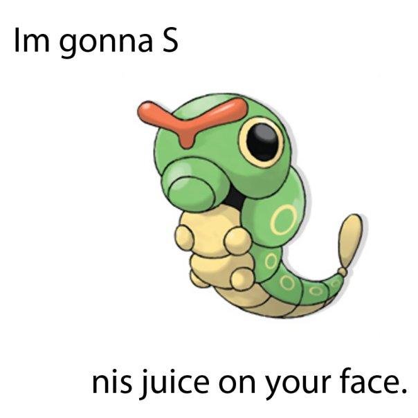 Caterpie Gif