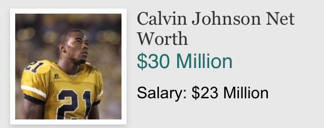 Where can you find information about celebrities net worth?
