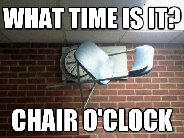 Chair+Stuck+In+A+Clock.+big+Damn+I+m+lat