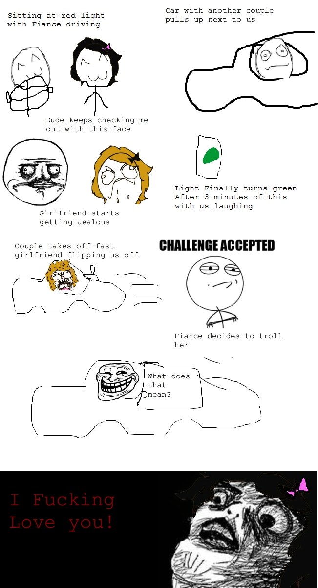 Challenge Accepted Troll