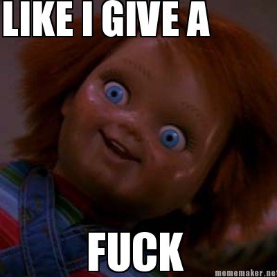 Funny Chucky