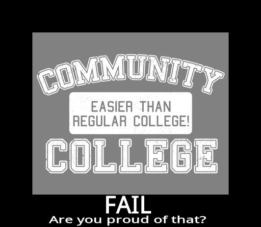 College Fail