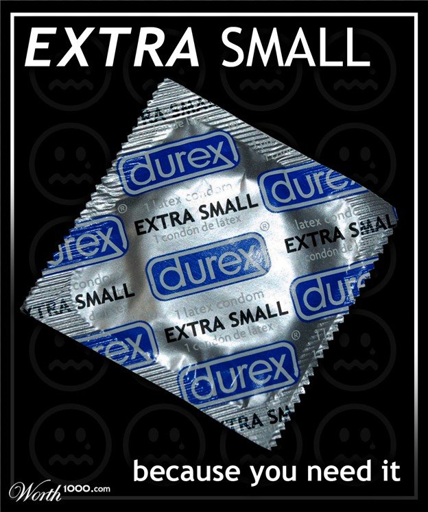 Extra extra small