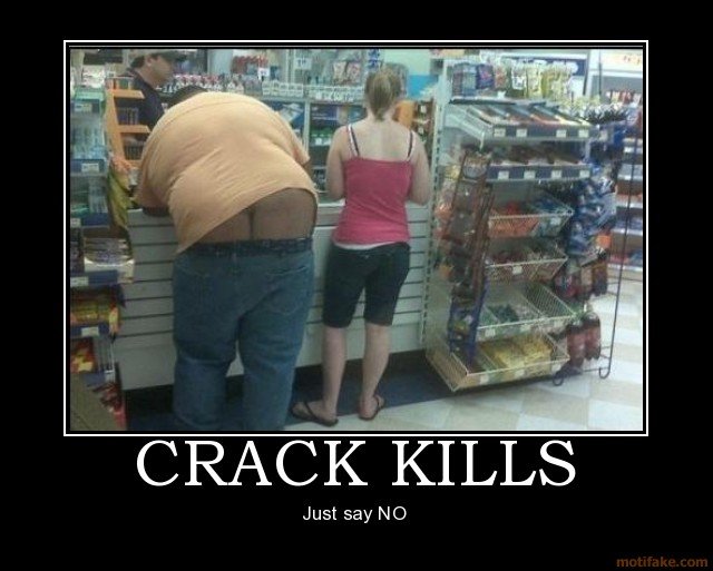 Crack kills