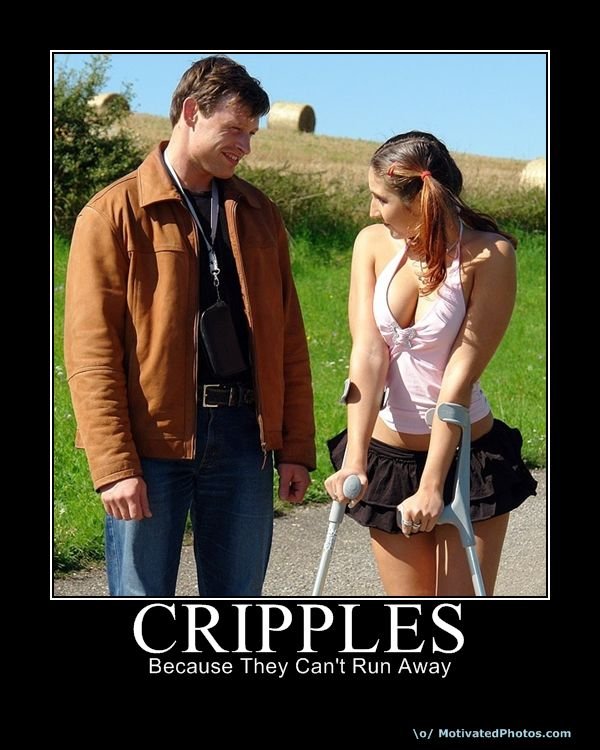 Funny Cripples