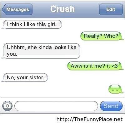 Crush.+http+thefunnyplace.net+conversations+crush-funny-conversation ...