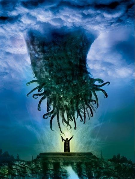 Cthulhu Bestiary- Outer Gods