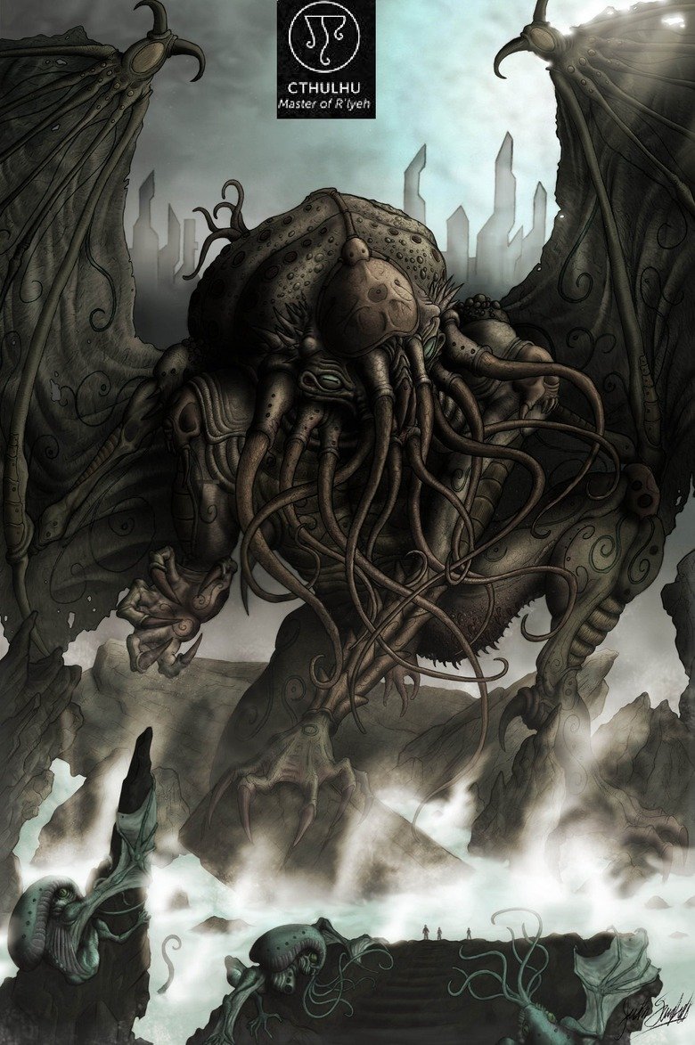 Cthulhu Mythos Bestiary