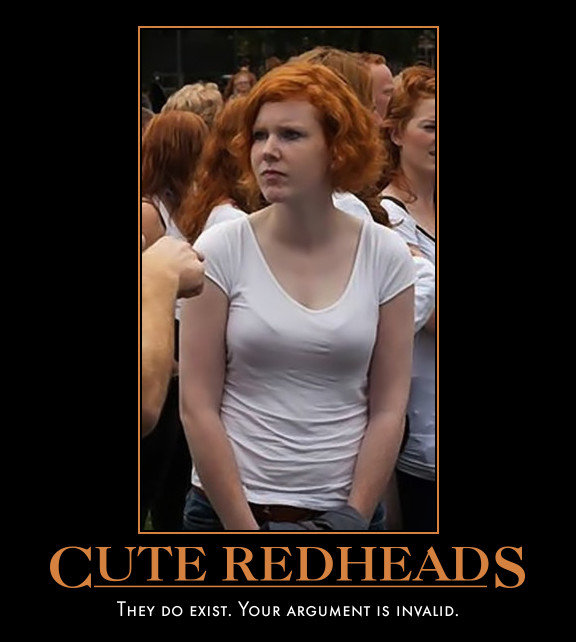 Cute Redheads