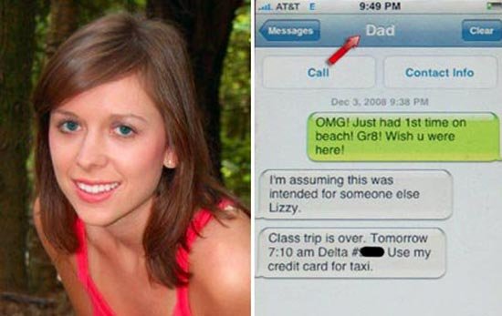 Girl loses virginity on class trip
