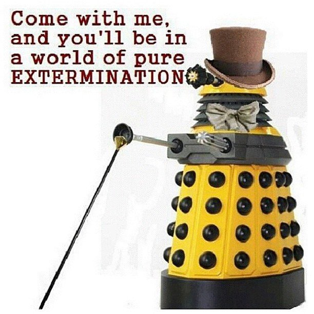 ..So, just who is Soya Pouter? - Page 27 Dalek+chocolate+factory_0bc39d_4493287