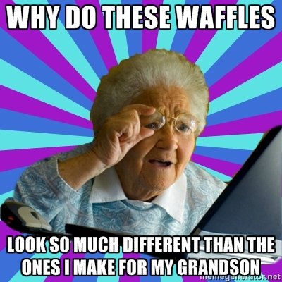 Mar 4, 2010. the blue waffle. i ate it.... RSS Feeds · Funny Pictures · Funny Videos · Funny  GIFs · YouTube Videos · Text/Links · Comic Editor.