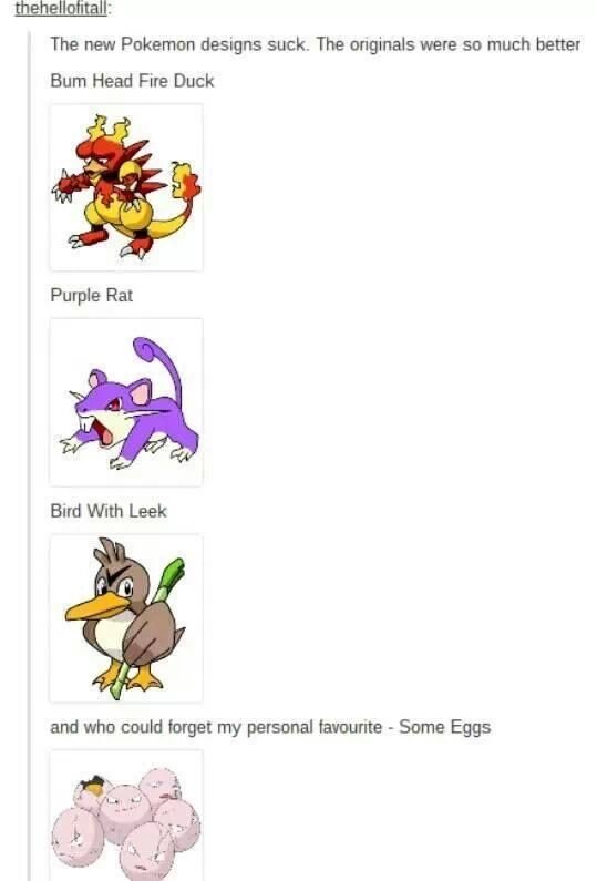 Just in case you guys didn't know there is a pokemon mmo called Pokemmo -  9GAG