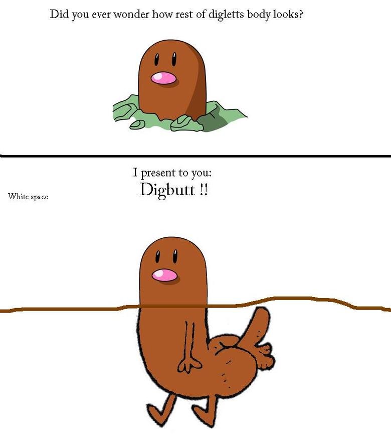 Diglett?