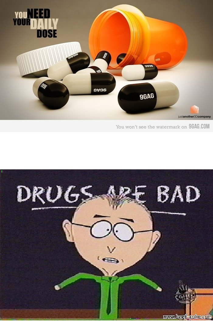 Do Drugs