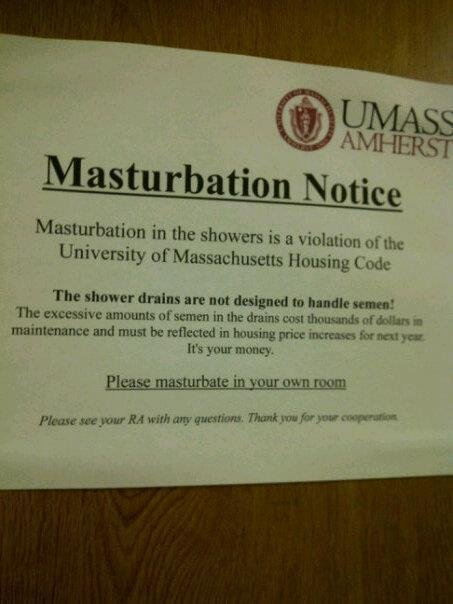 Masturbation College 104
