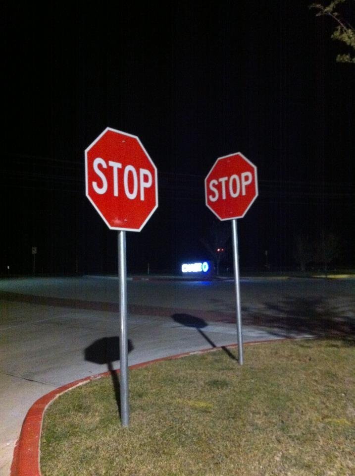 double stop