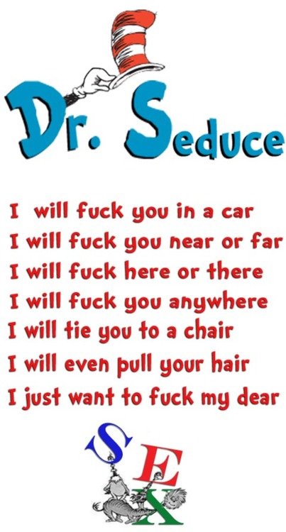 OFFICIAL Parody/Comedy Picture thread - Page 7 Dr.+Seduce.+Not+mine.+But+i+figured+i+d+share_68147d_3709411