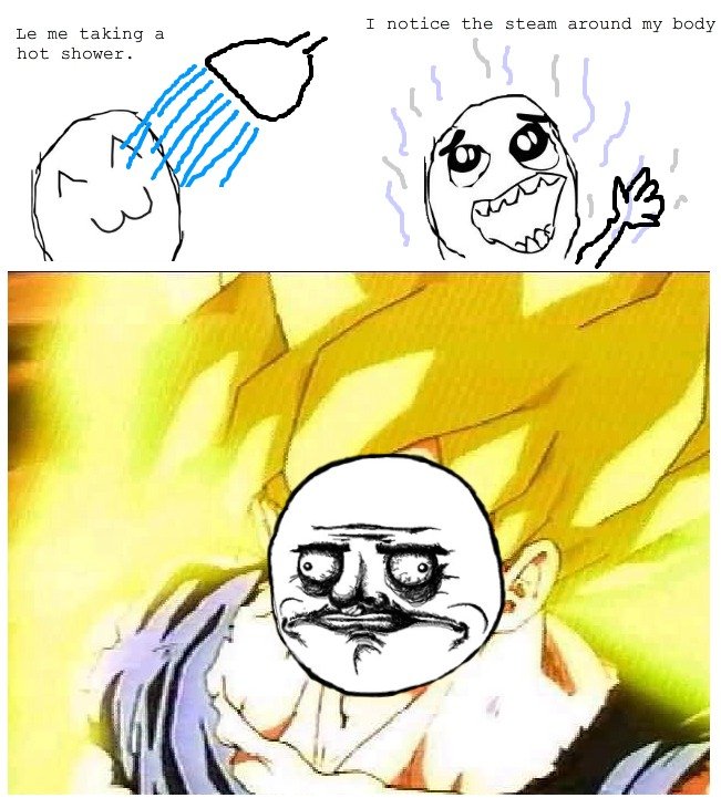 Dbz Funny Pictures