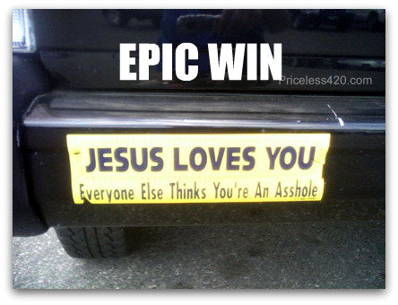 epic jesus
