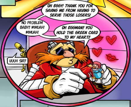 Funny Eggman