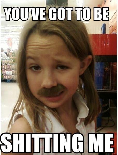 Epic Moustache