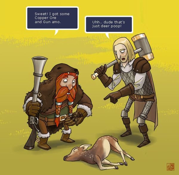 Epic Dwarf