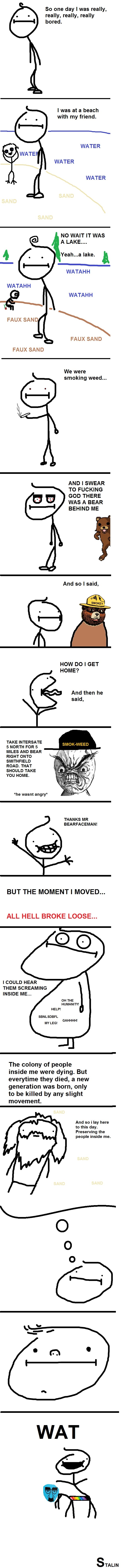 Epic Weed
