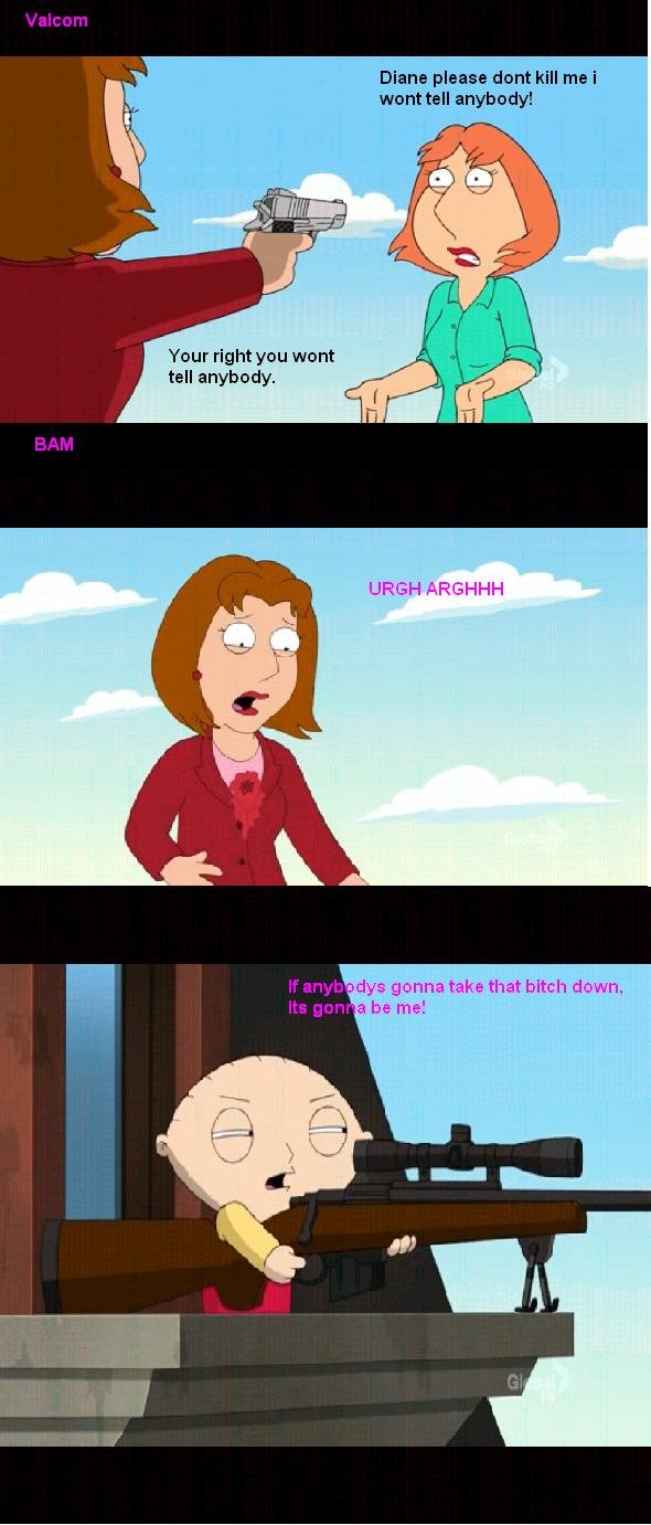 Diane Family Guy