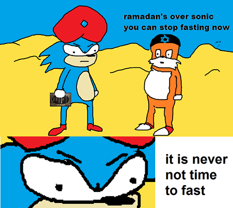 Gotta go FAST: Sonic The Hedgehog, by Rafael S., incluvie