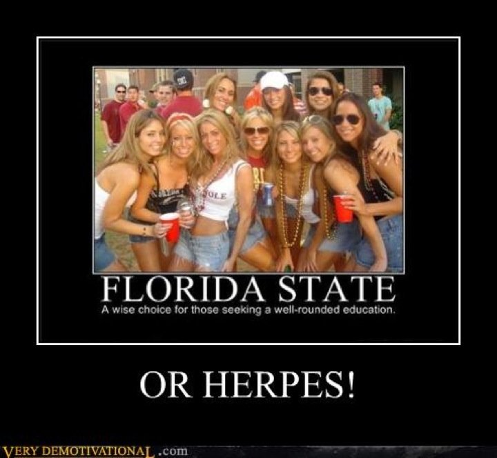 FLORIDA STATE.