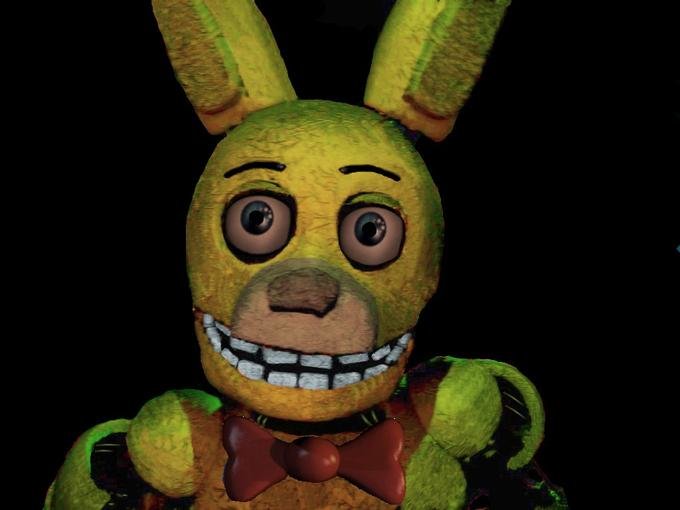 FNaF Comp Weird Shit Edition