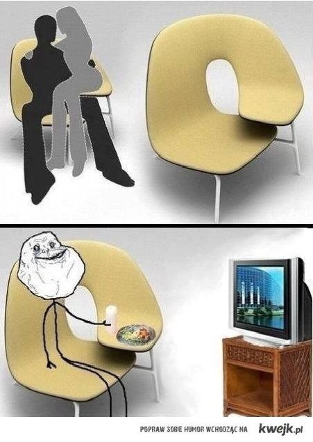 Alone Chair