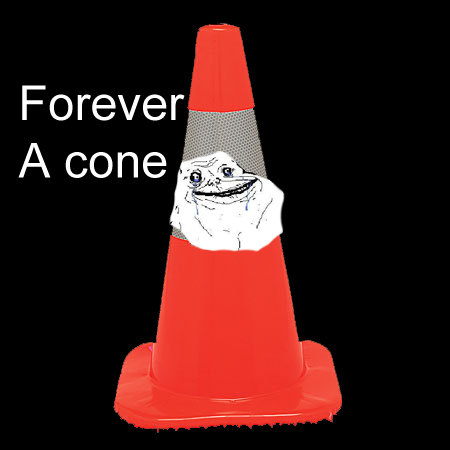 Alone Cone