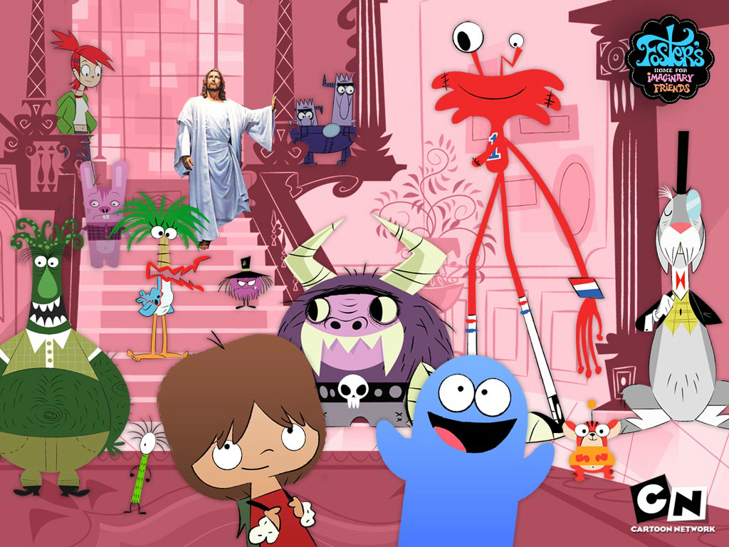 Foster S Home For Imaginary Saviors