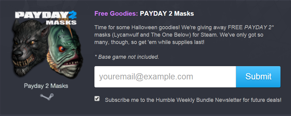 download free payday 2