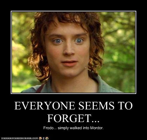 Frodo Animated