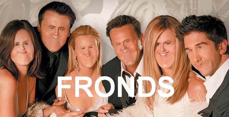 Fronds Friends