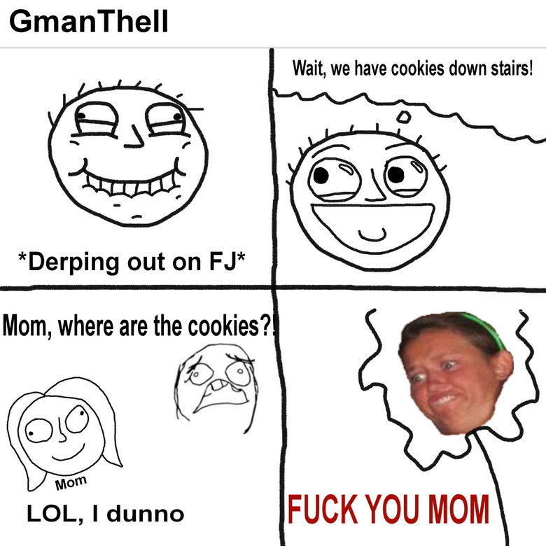 Why The Fuck Are You A Mom 2