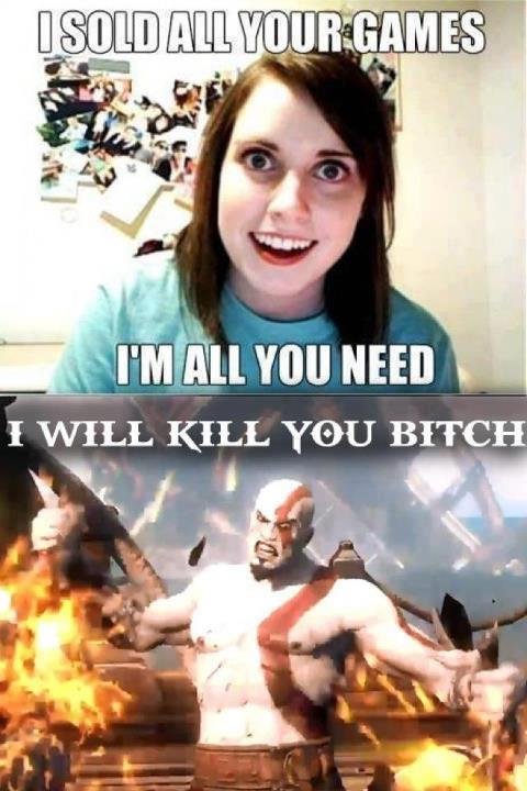 Kratos Movie