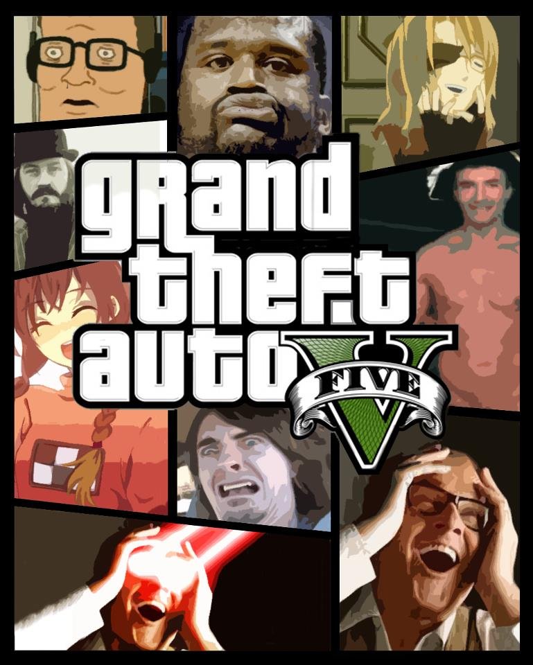 Gta Text