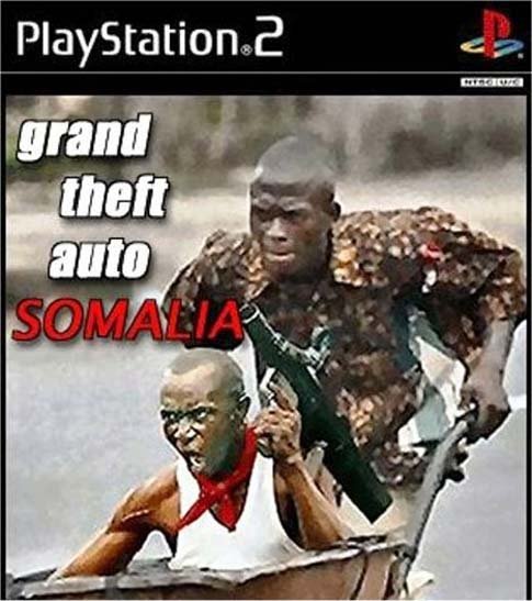 Somalian Gta