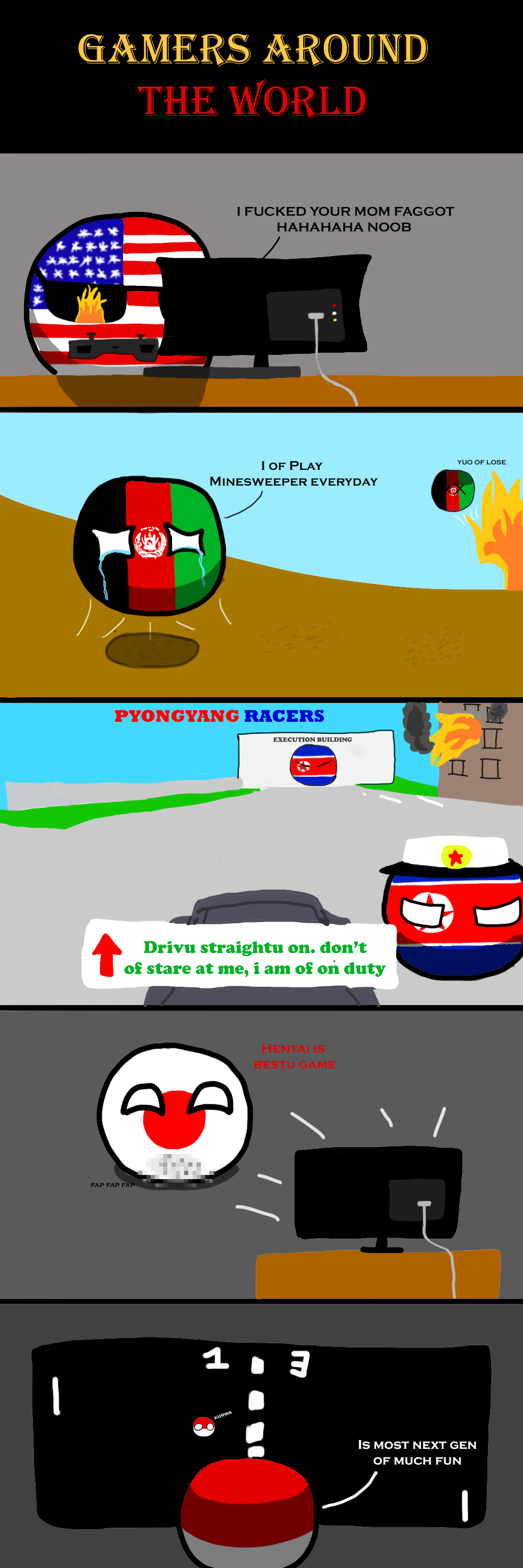Polandball Comics - Page 2 Gamers+around+the+world.+reposted+from+reddit+http+i.imgur.com+es8mGTq.png_cc8c41_4975395