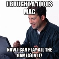 Gaming Mac