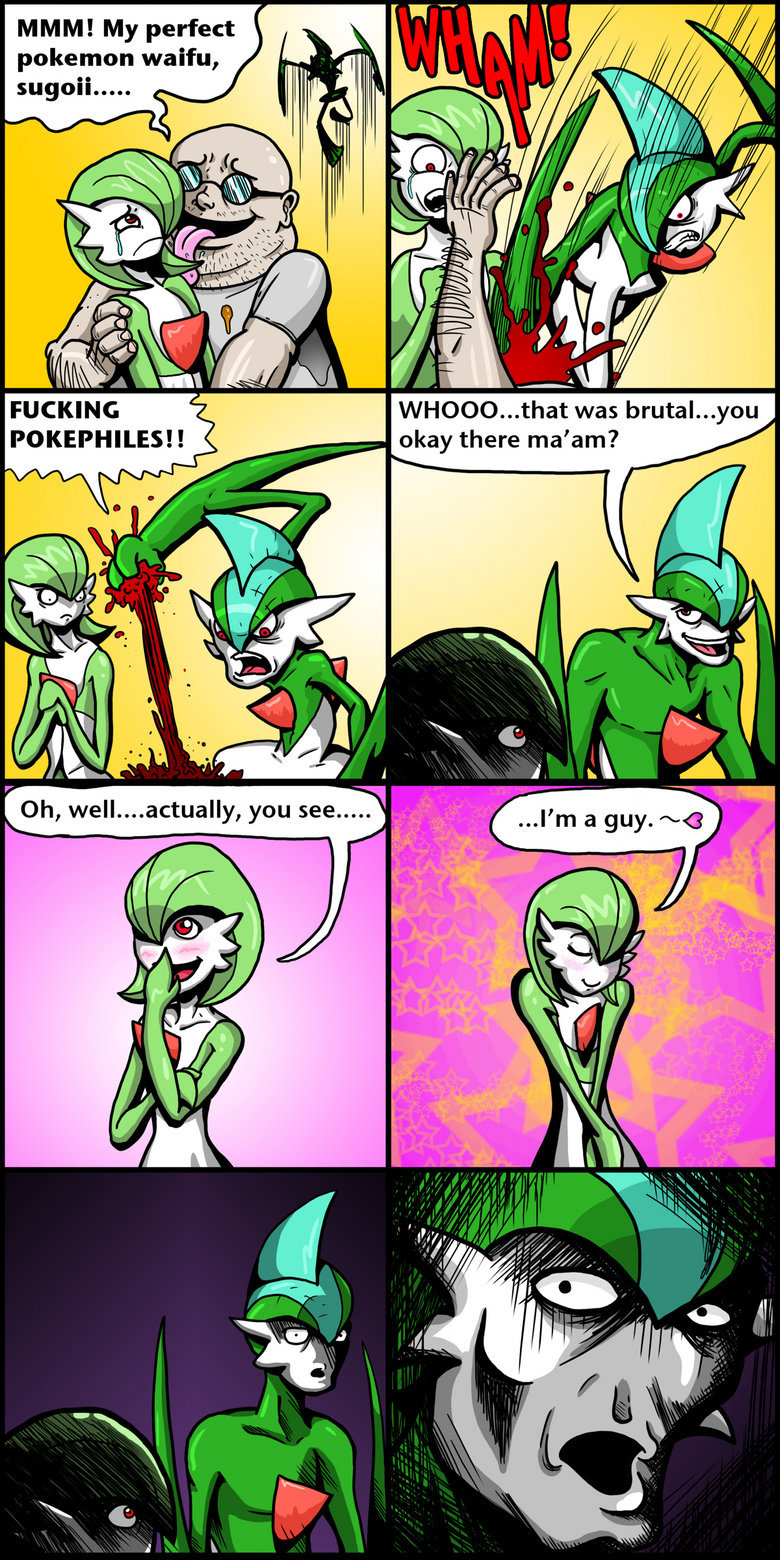 This Mega Gardevoir is Giving Me Mega Weird Feelings - Pokémemes - Pokémon,  Pokémon GO