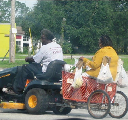 Ghetto Limo